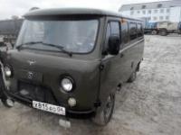 УАЗ 33094 2012 ЗЕЛЕНЫЙ